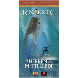 Der Ringkrieg: Die Herren von Mittelerde (DE)