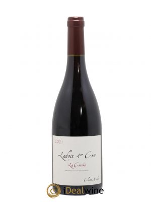 Ladoix 1er Cru La Corvée Naudin-Ferrand (Domaine)  2021 - Lot de 1 Bouteille