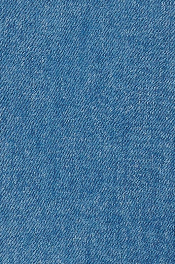 Bermudashorts mit Überbauchbund