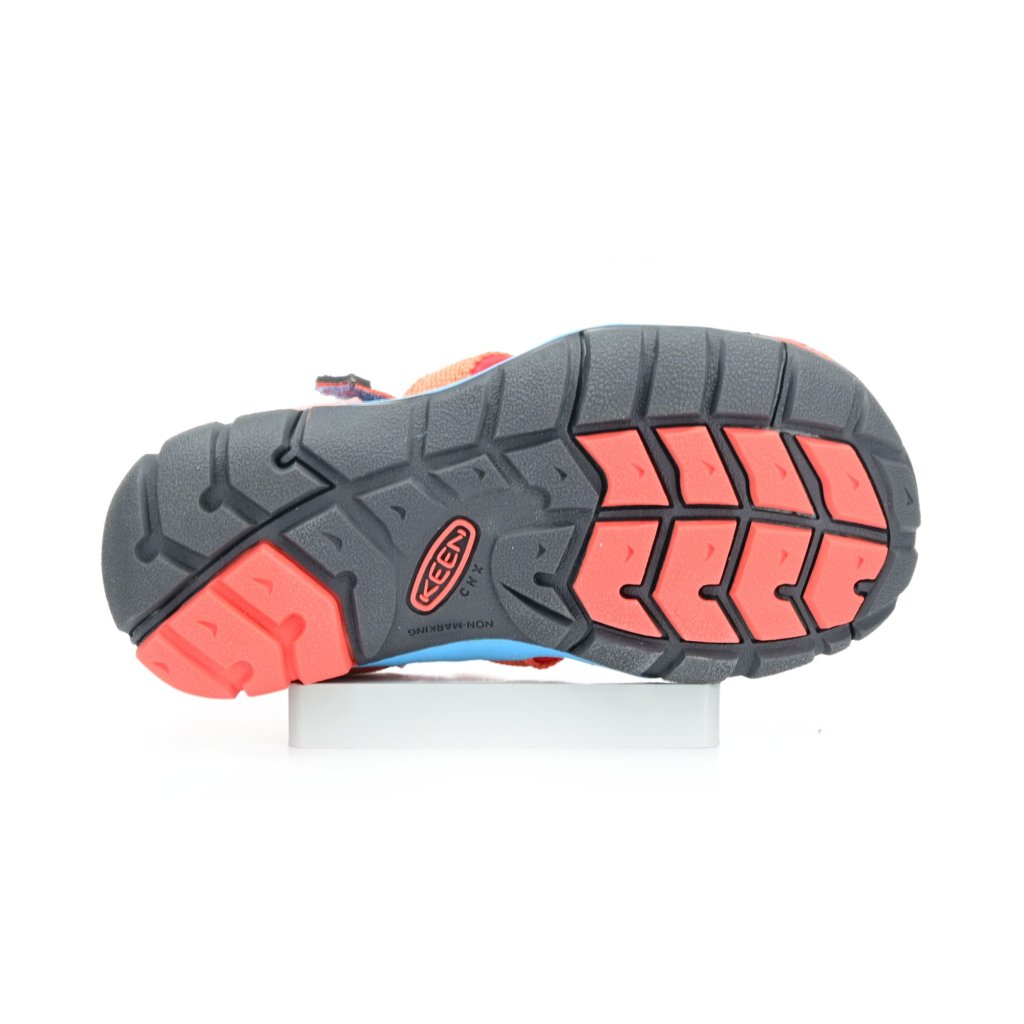Keen Seacamp Coral / Poppy K (CNX) Sandalen