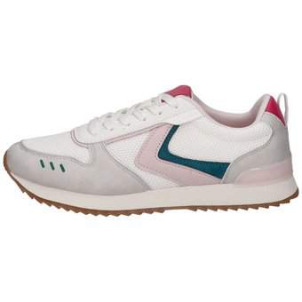 Barbarella Sneaker in weiß