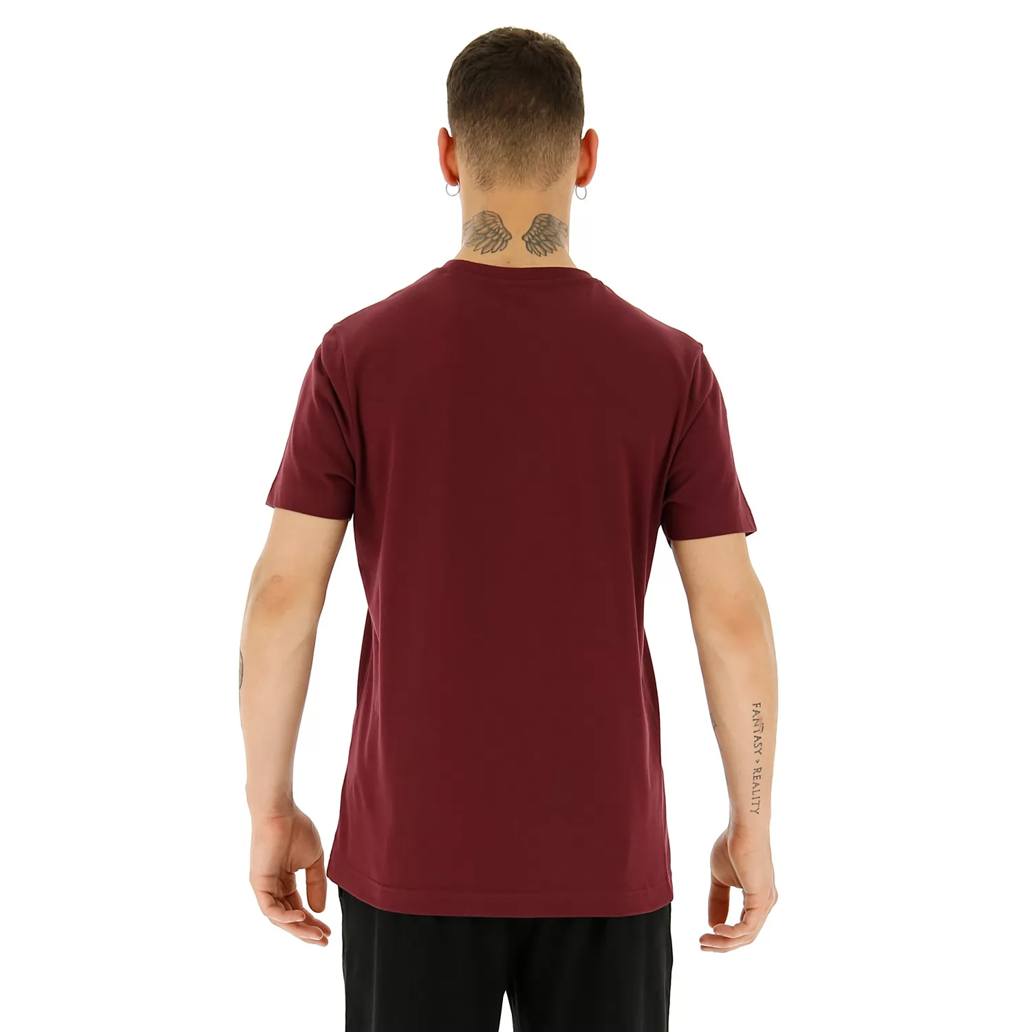 Tričko BS JS ROYALE RED