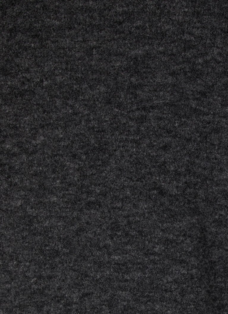 Maglione Stone Island 570GA in misto lana a maglia fine