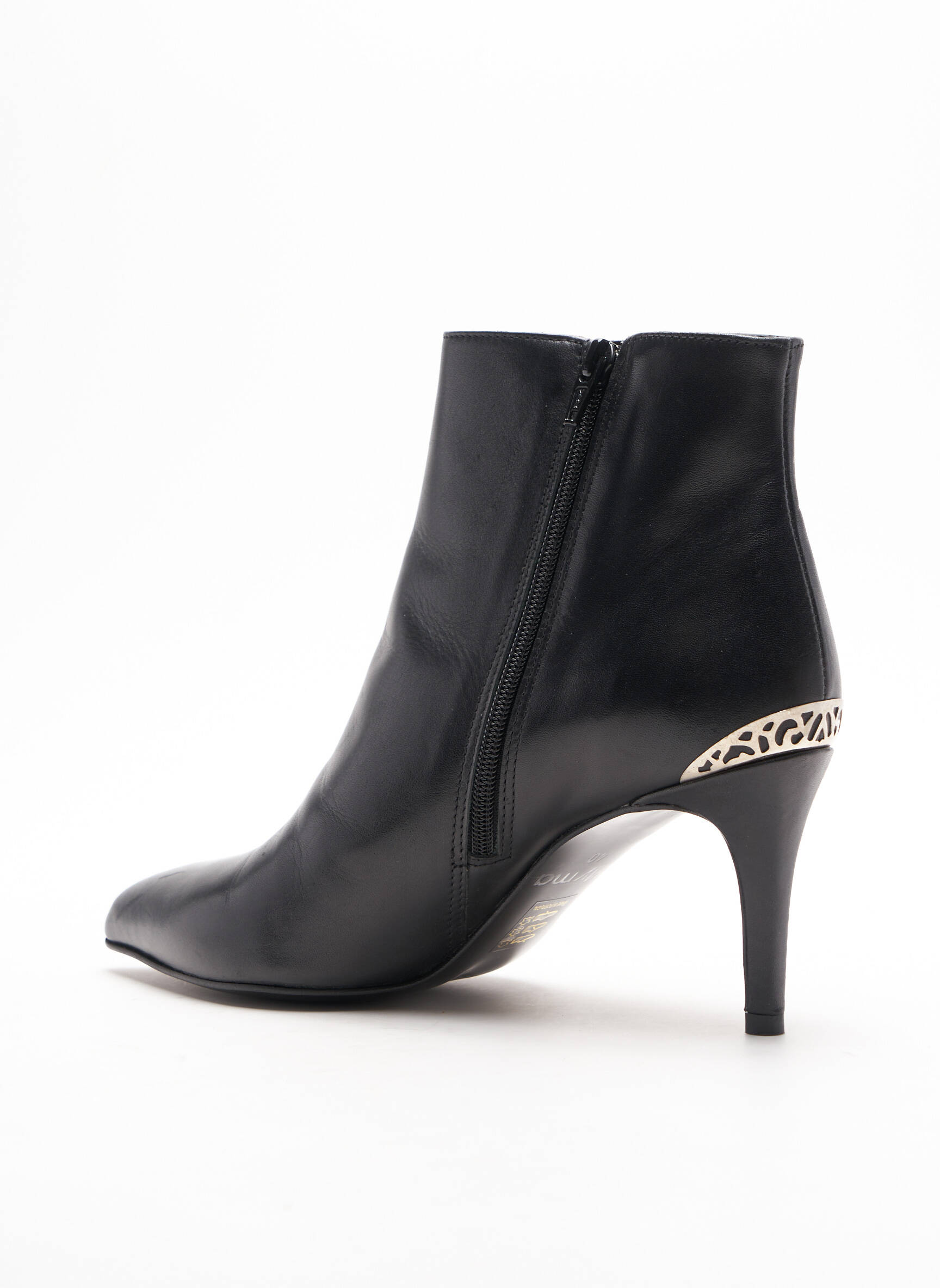 Myma Bottines Femme couleur noir