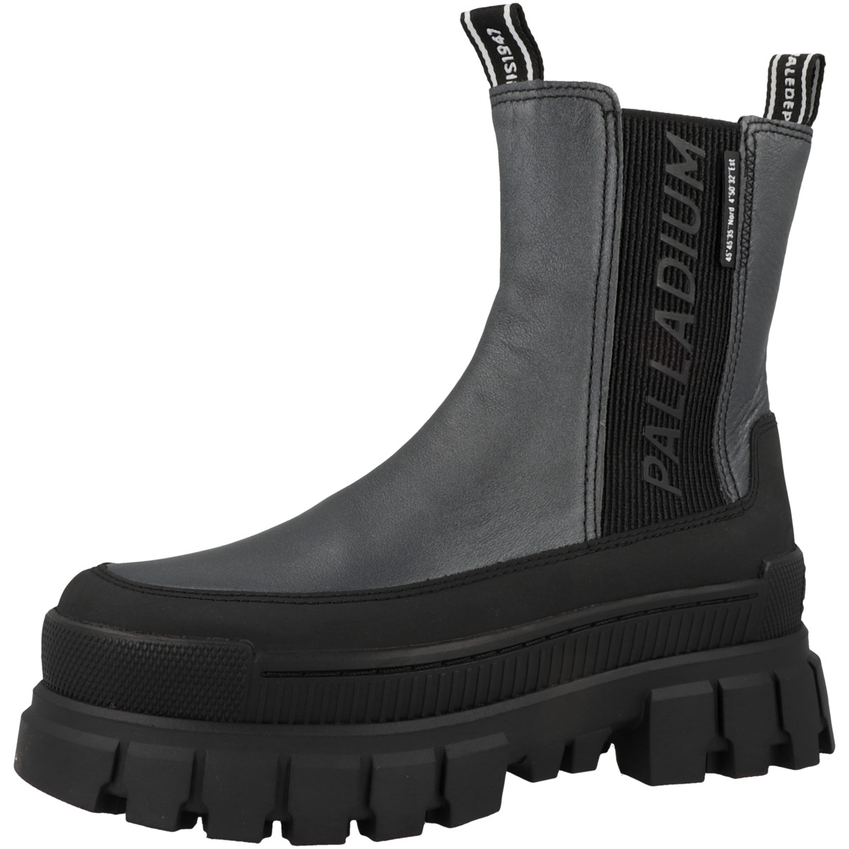 Palladium Revolt Chelsea Ranger Chelsea Boots dunkelgrau