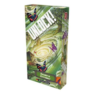 Unlock! - Verloren im Zeitstrudel! (Einzelszenario) (DE)