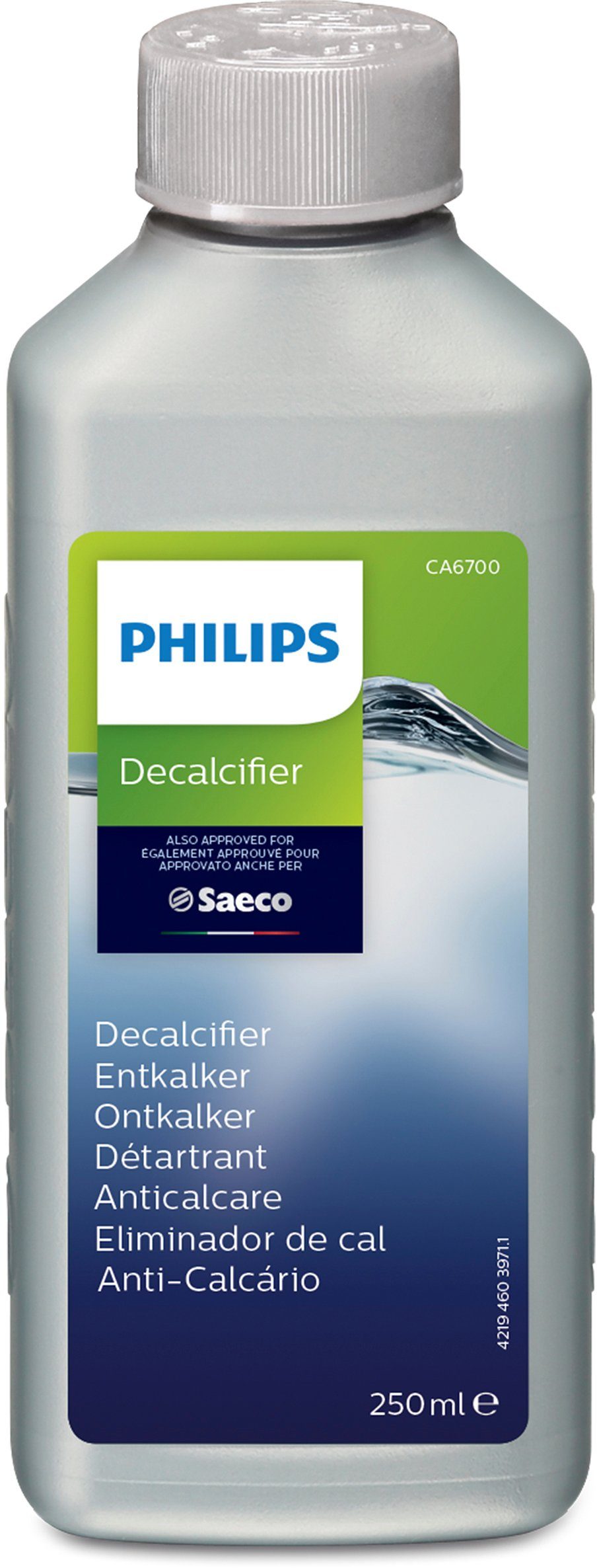 Saeco CA6700/10 Entkalker Flüssigentkalker