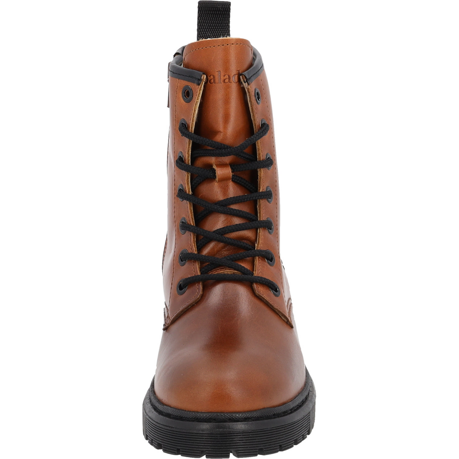 Palado Montecristo, Schnürstiefeletten, Damen, Braun