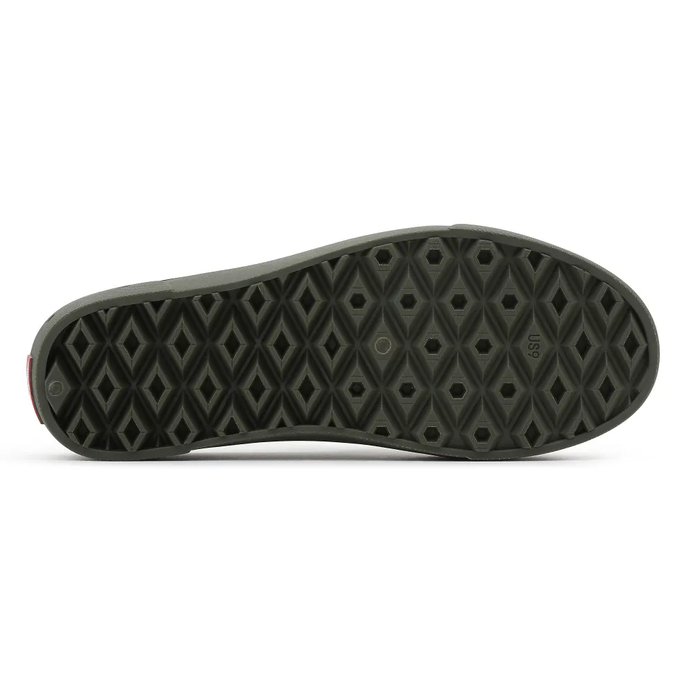 Vans Slip on Mule Trk VN0005V850K1 / grün