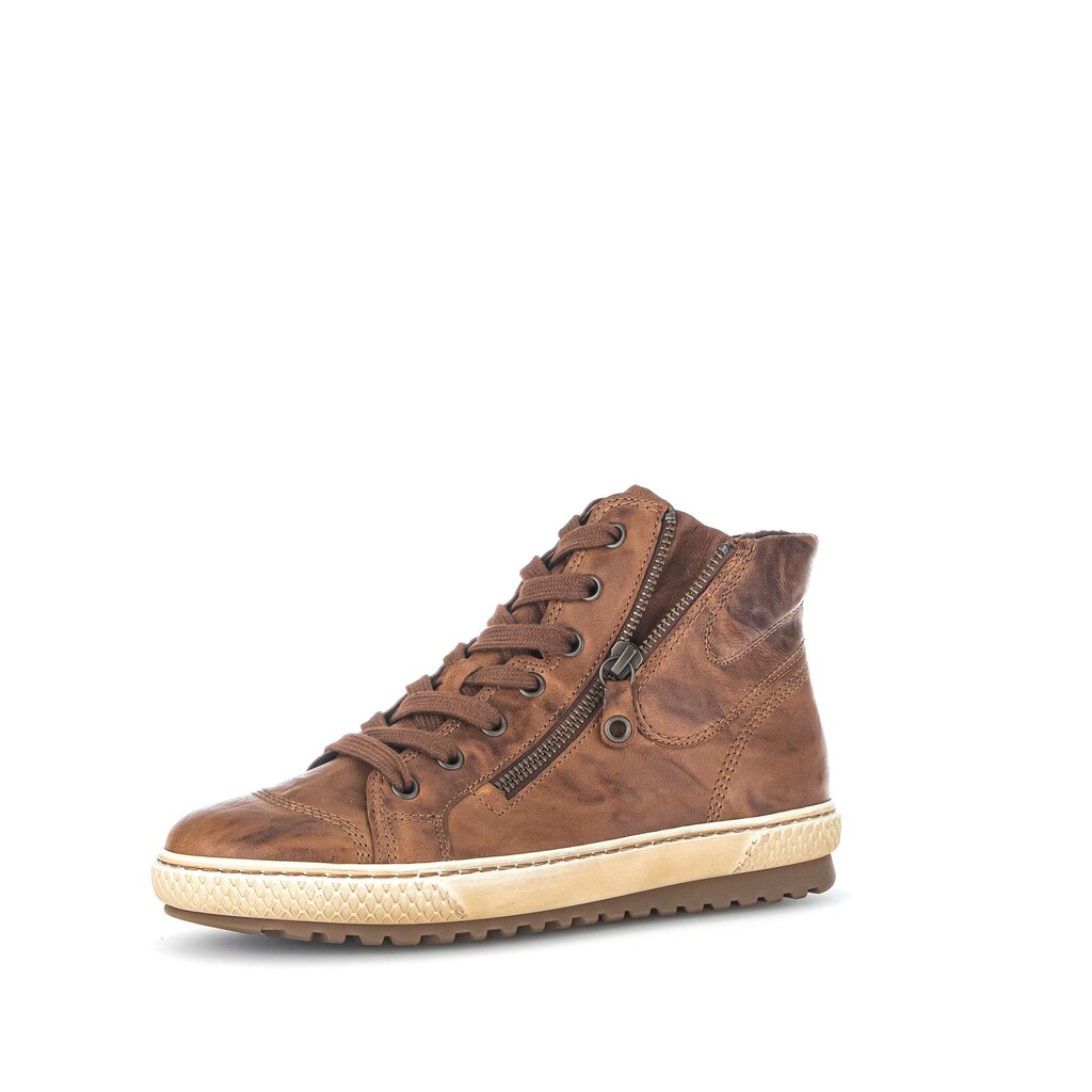 Gabor fashion Sneaker high braun
