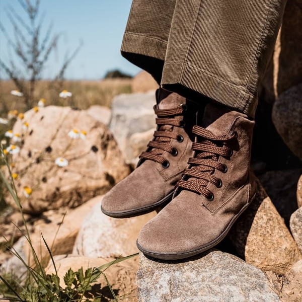 Groundies ~ Salzburg Stiefelette GO1 ~ Brown