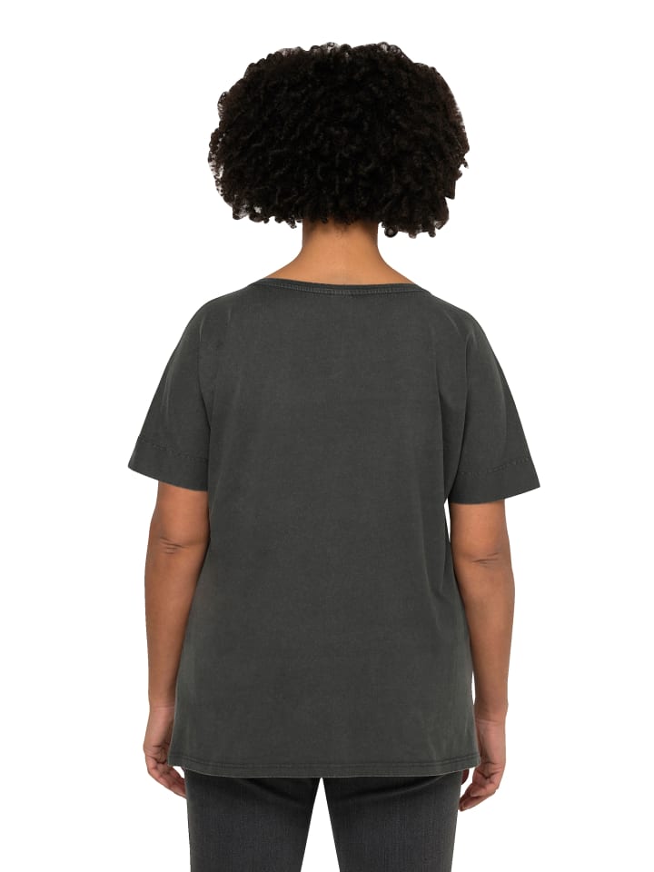 Angel of Style Shirt in anthrazit günstig kaufen