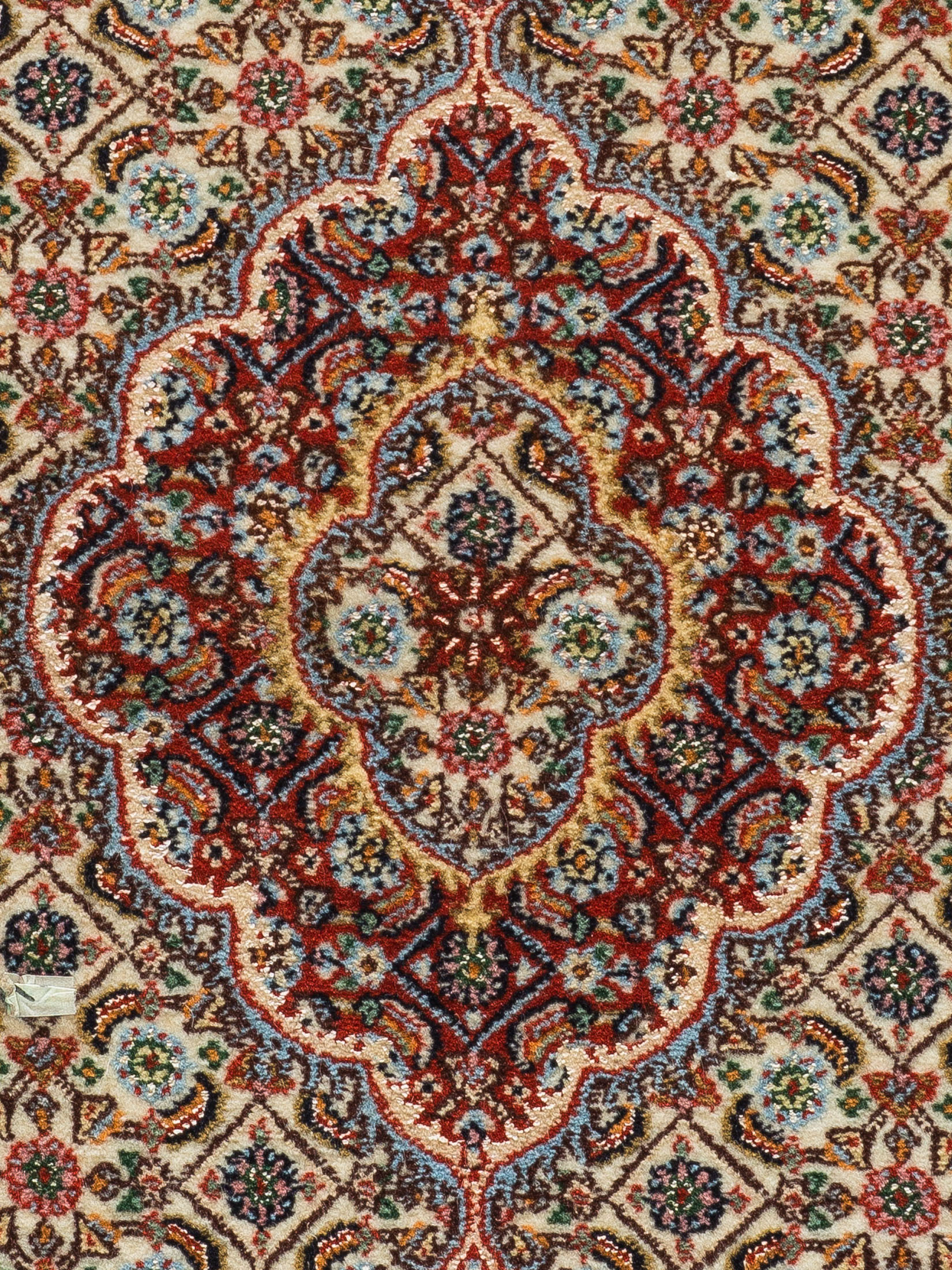 Moud Mahi ca. 95 x 130 cm, Unikat / Einzelstück