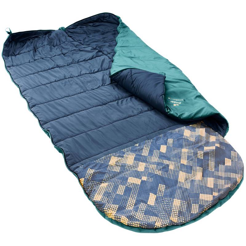 Deuter Overnite Kunstfaserschlafsack Kinder