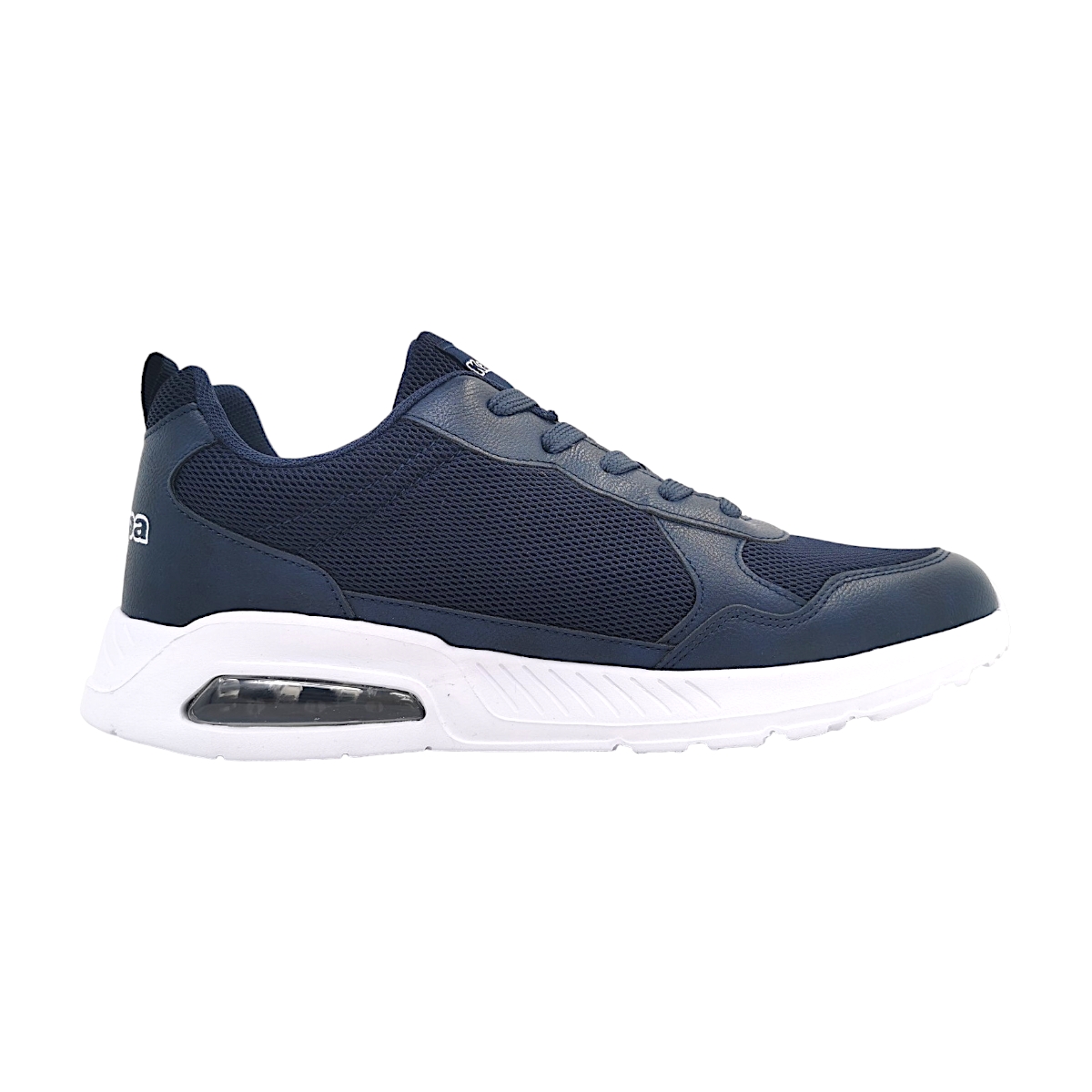 Kappa 243395 Blau 6710 Navy/ White