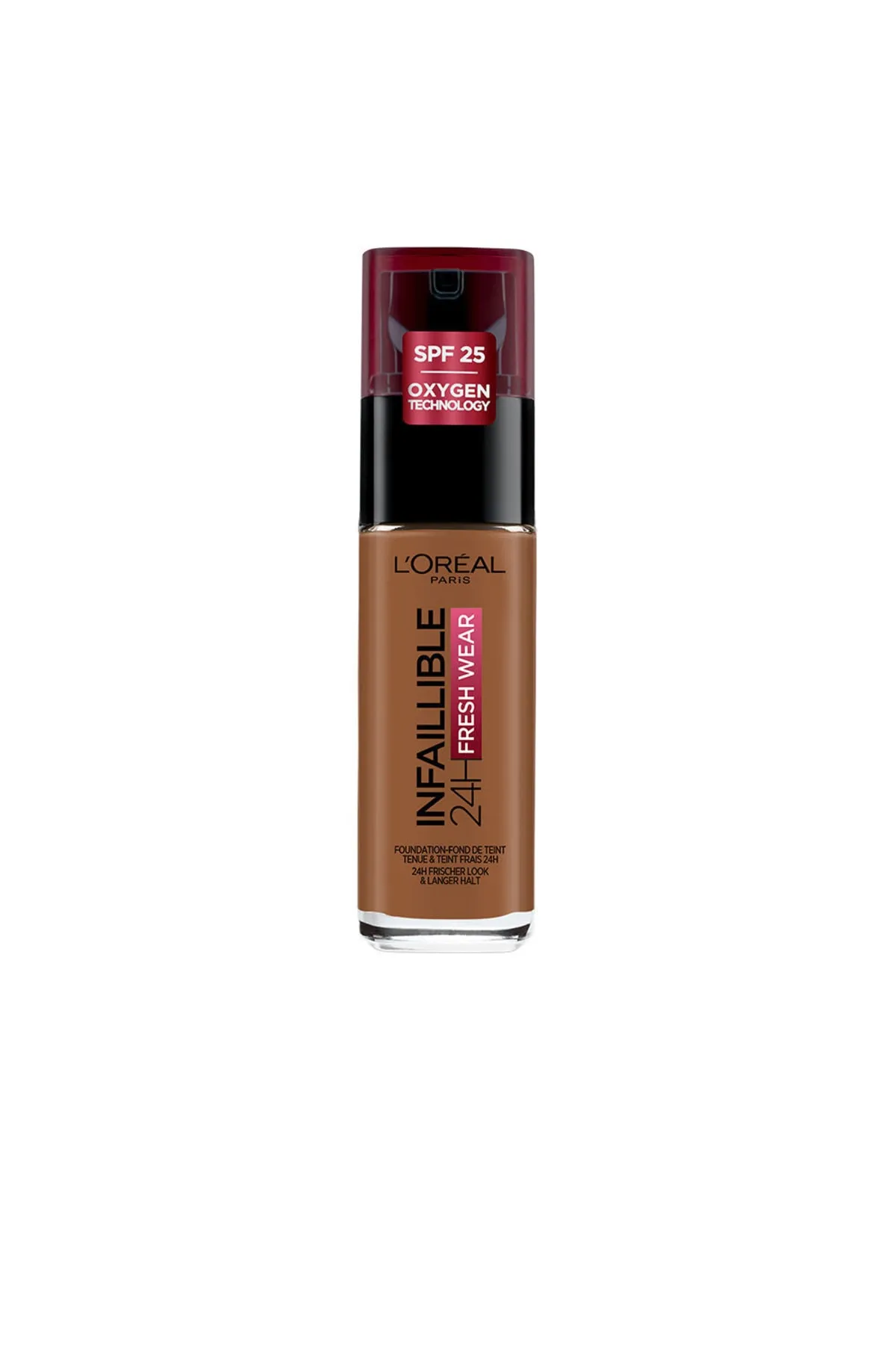 L&'Oreal Paris  Infaillible 24h Fresh Wear Foundation #355-terre De Sienne L&'Oréal Paris 30 ml
