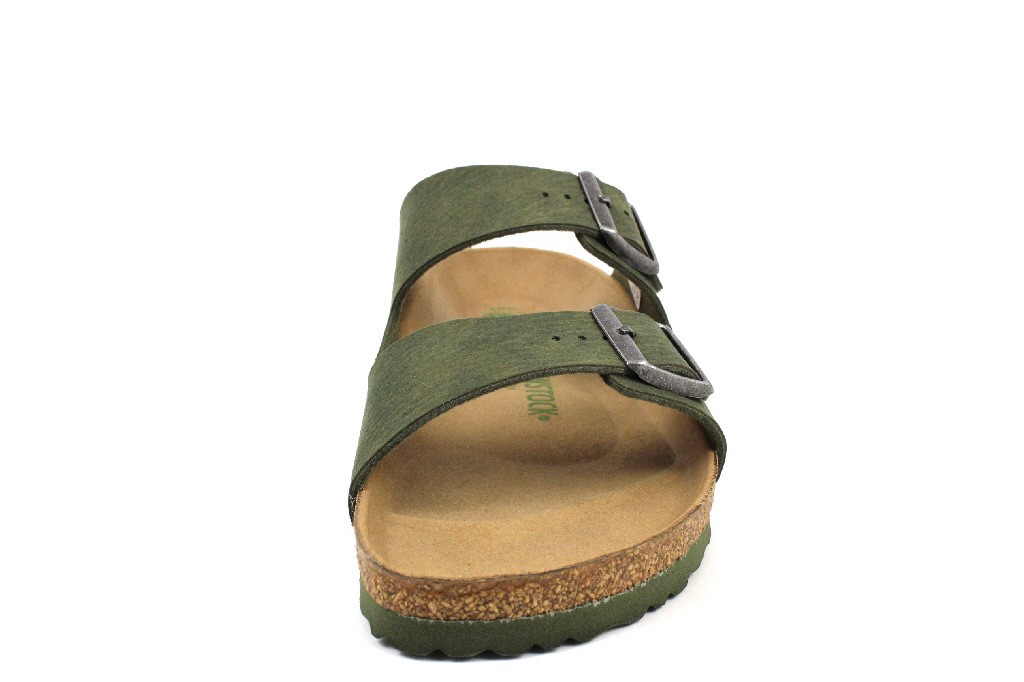BIRKENSTOCK Sportliche Sandalen grün