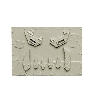 Orc Front Plate for Light Vehicles