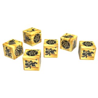 Game of Thrones Premium Dice Set