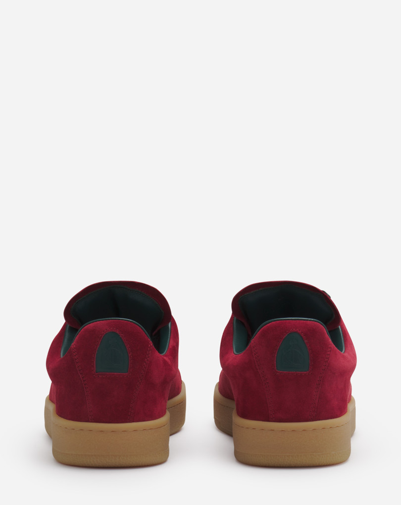 SNEAKERS CURB LITE EN SUEDE