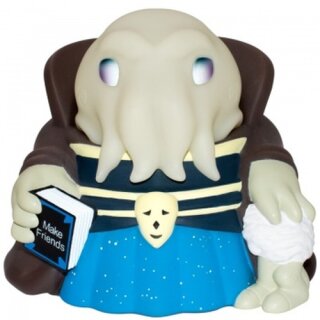 Figurines of Adorable Power: Dungeons & Dragons - Mind Flayer - Alhoon Variant