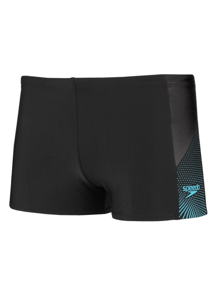 Speedo Badehose Speedo Dive in Black-Blue günstig kaufen