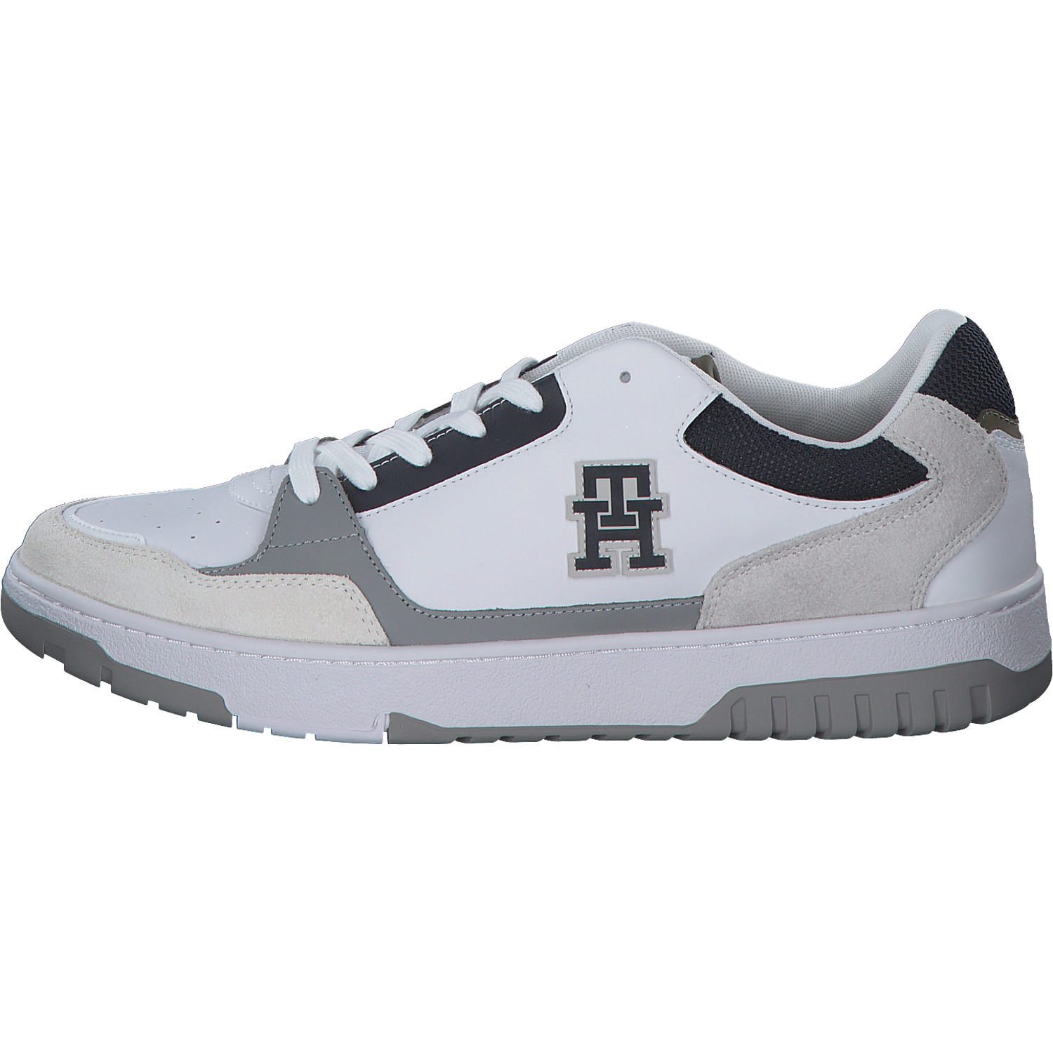 Tommy Hilfiger FM0FM04695, Klassische- & Business Schuhe, Herren, Weiß