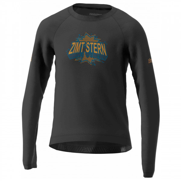 Zimtstern - Kid's Pureflowz Shirt L/S - Radtrikot