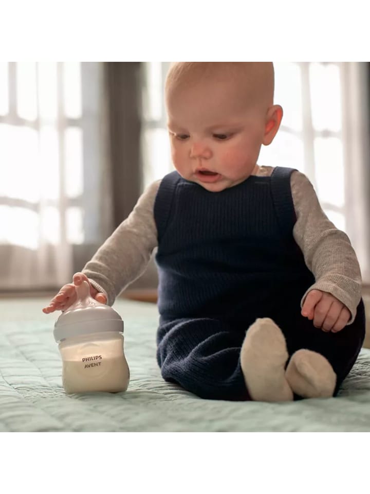 Philips Avent 6-tlg. Neugeborenen-Starter-Set Natural Response - in weiss günstig kaufen onesize