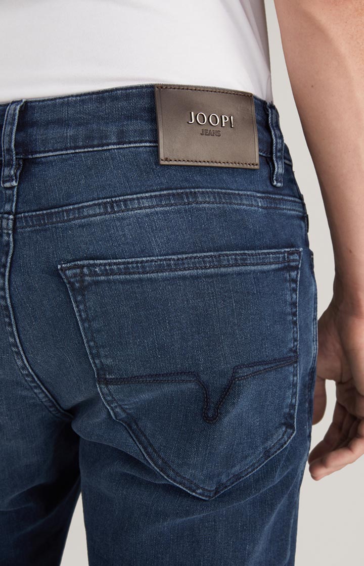 Re-Flex Jeans Mitch in Marine/Blau