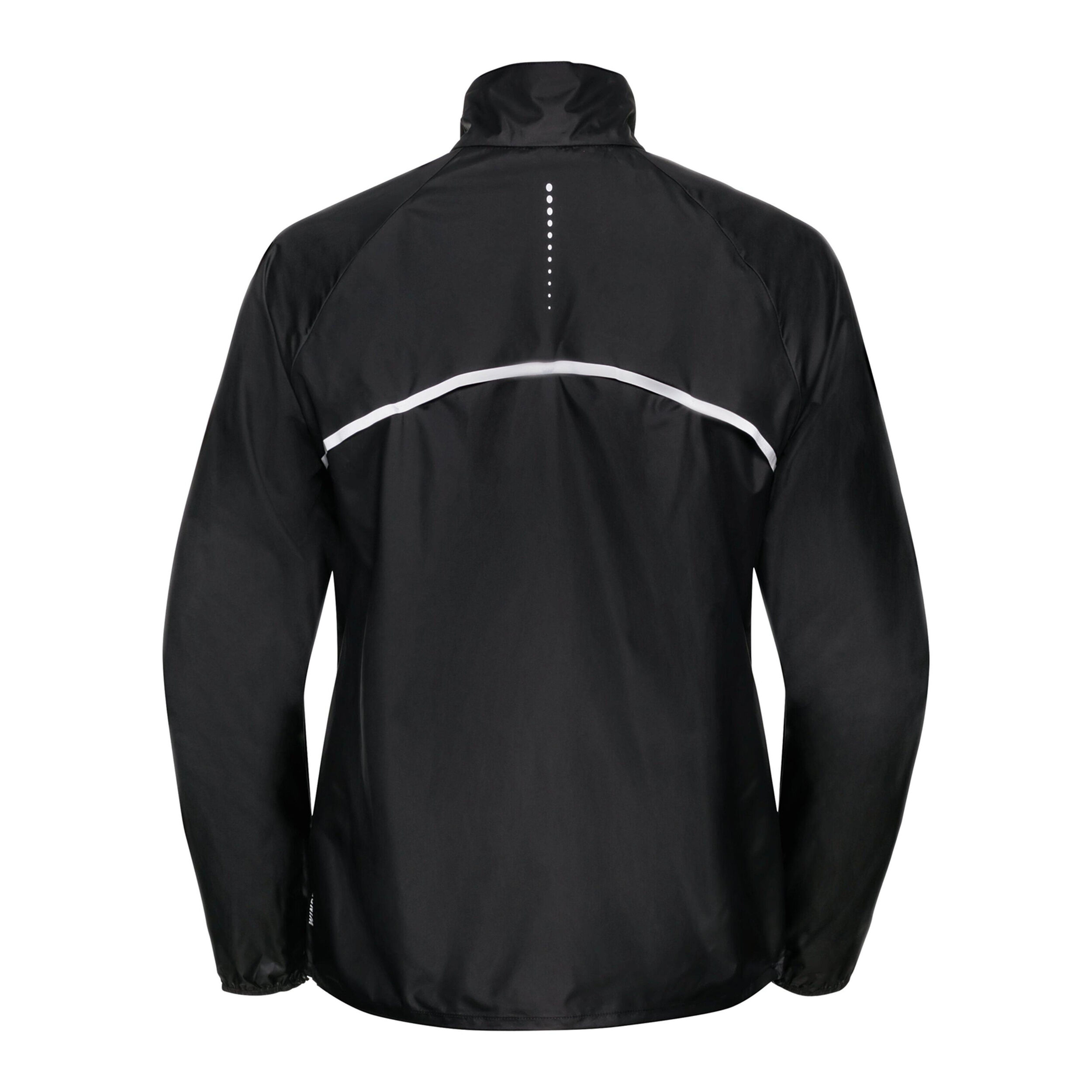 Zeroweight Laufjacke Damen - Schwarz
