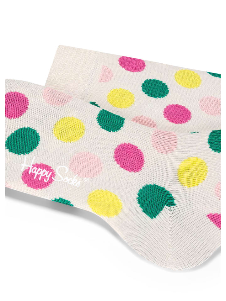 Happy Socks Socken 3-Pack Kids Daisy Sock in multi_coloured günstig kaufen