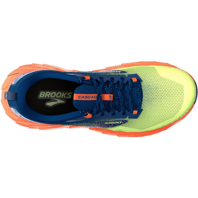 Brooks Cascadia 17 Laufschuhe Herren