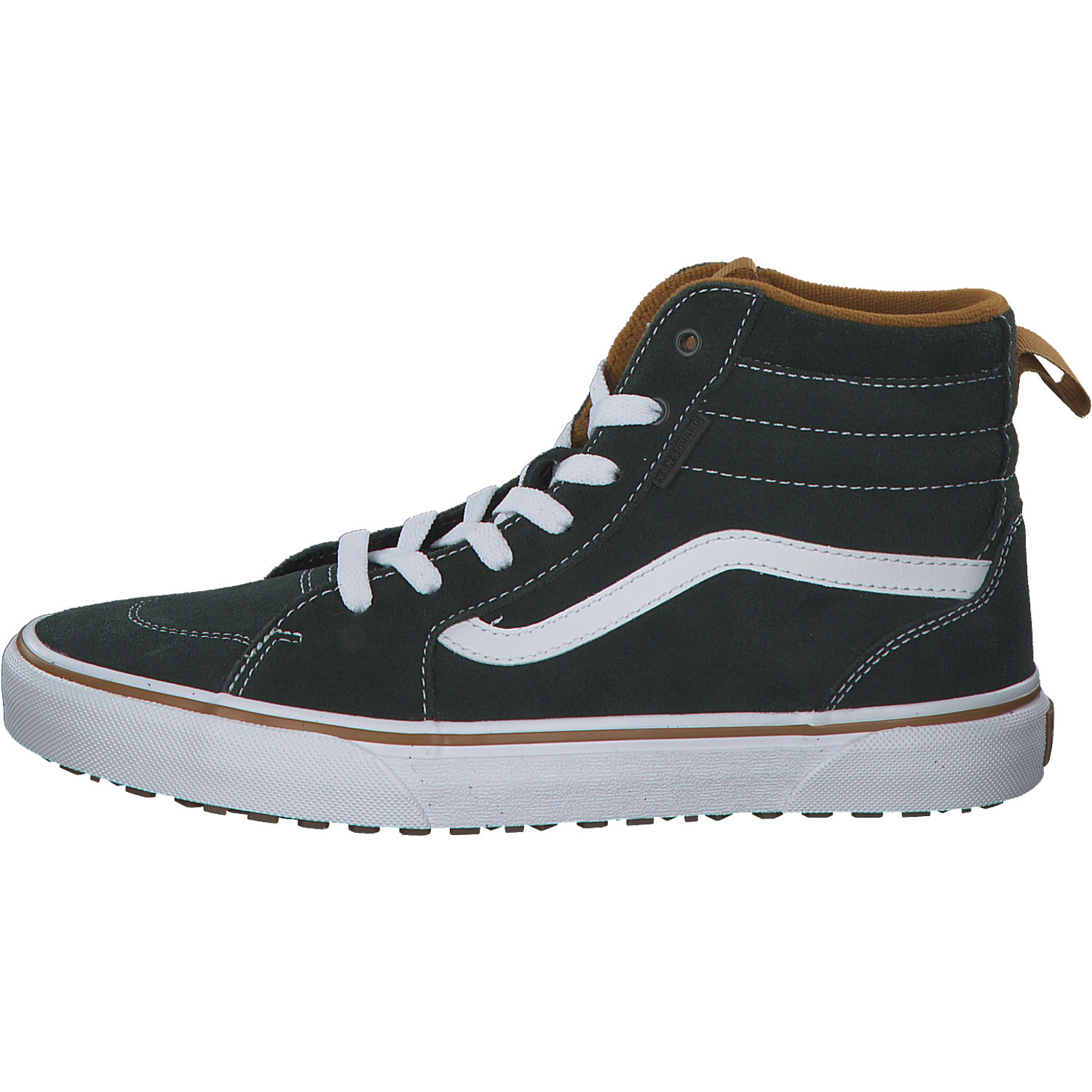 Vans YT Filmore Hi VN0A5HZE, Sneakers High, Schwarz