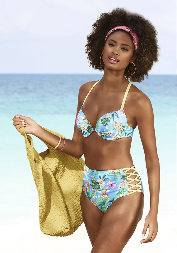 Push-Up-Bikini-Top