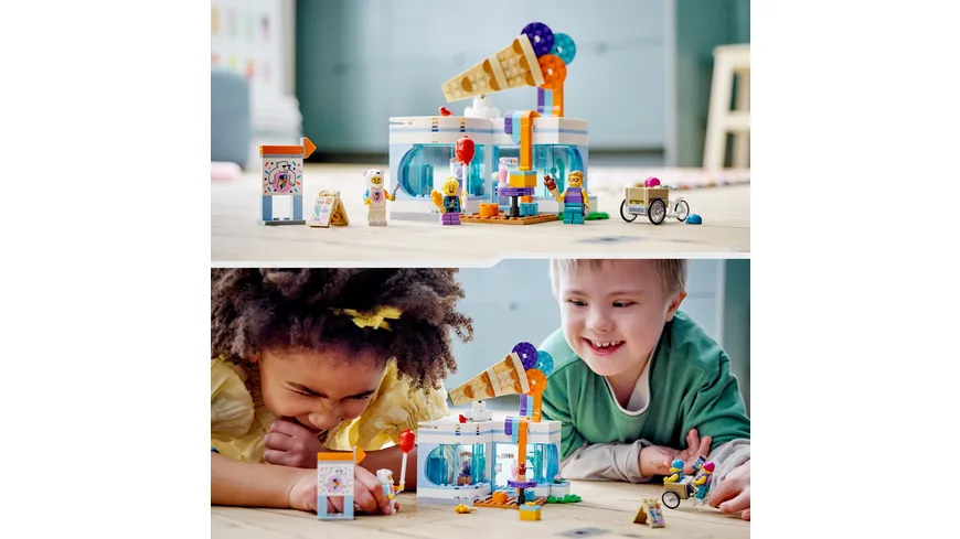 LEGO City 60363 Eisdiele