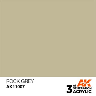 AK Rock Grey (17 ml)