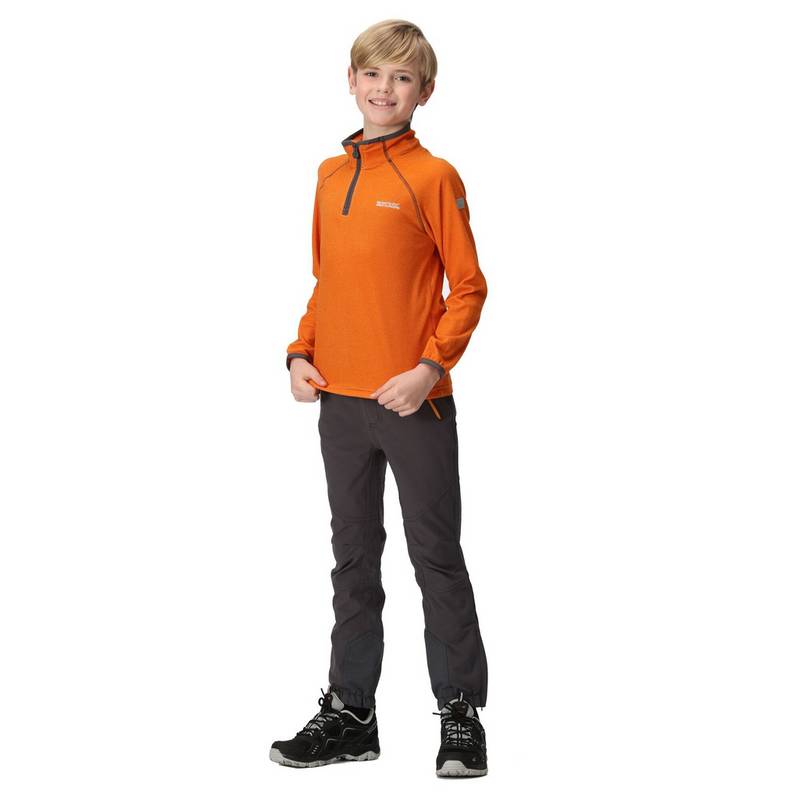 Regatta Loco Fleecejacke Kinder
