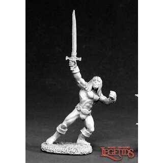 Ragnor, Barbarian