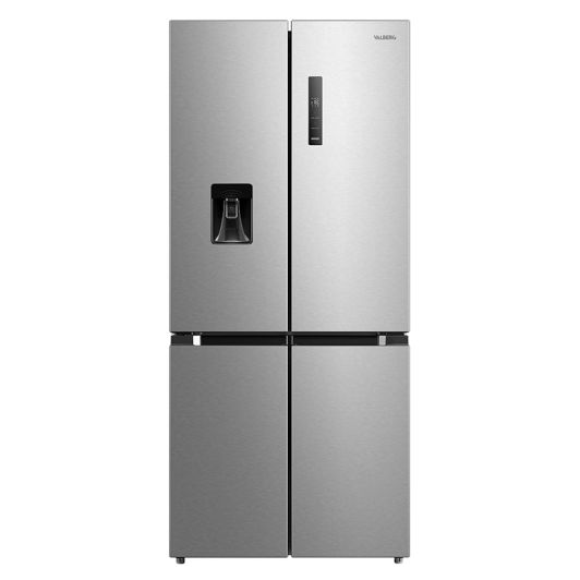 Réfrigérateur 4 portes VALBERG 4D 513 D WD X625