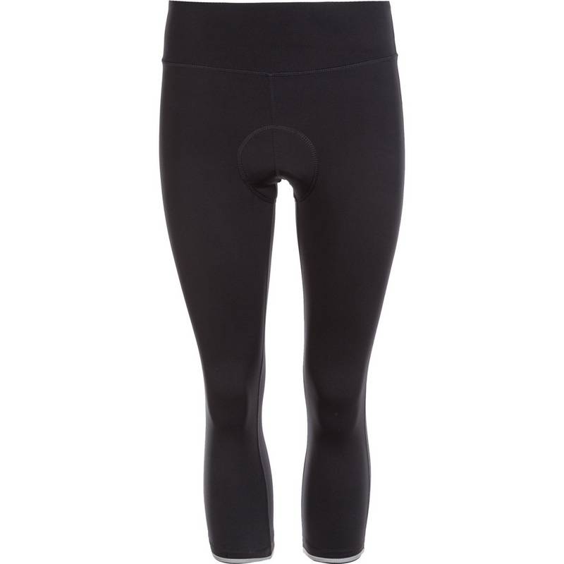 Endurance Juvel W ¾ Tights Gel-Pad Fahrradtights Damen