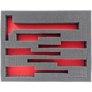 345mm x 275mm x 10mm Boden Shadownboard rot