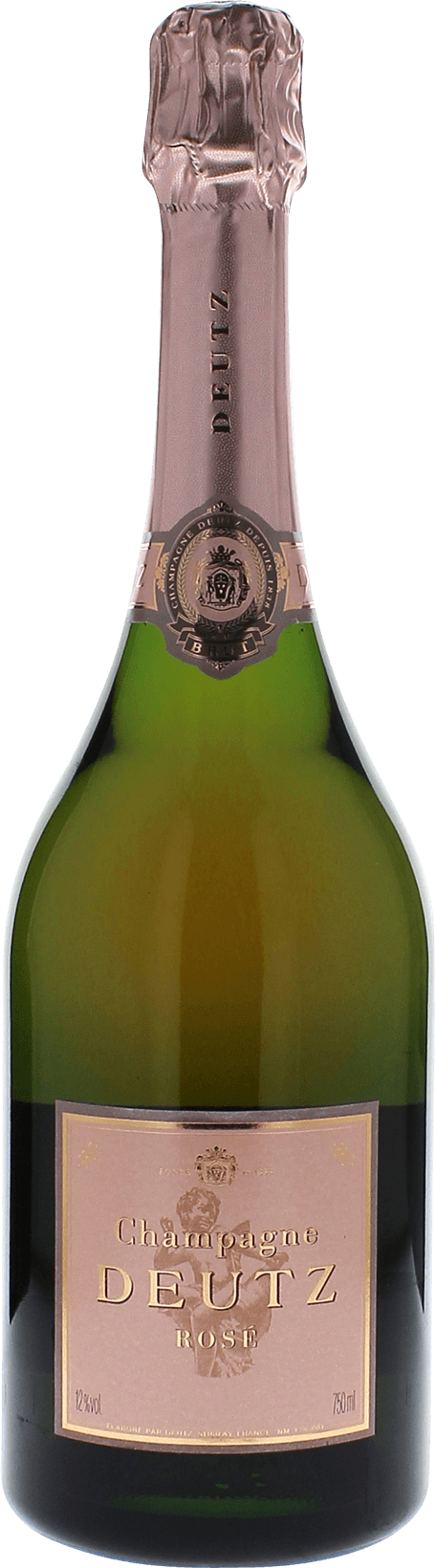 Deutz brut rosé 2014