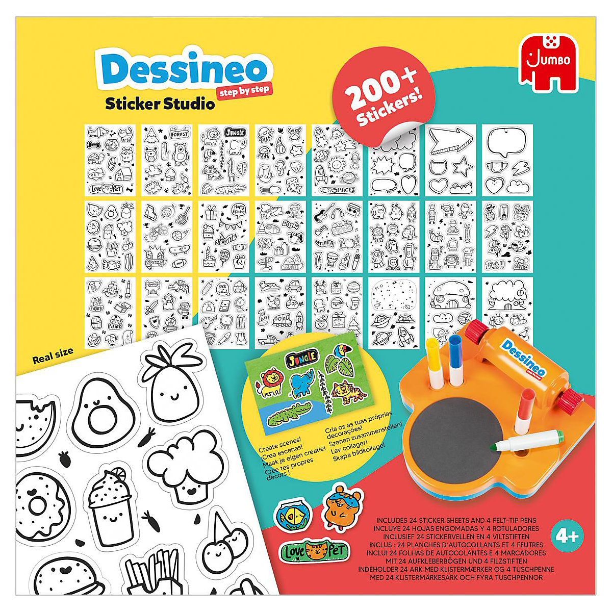 Dessineo Stickers Studio