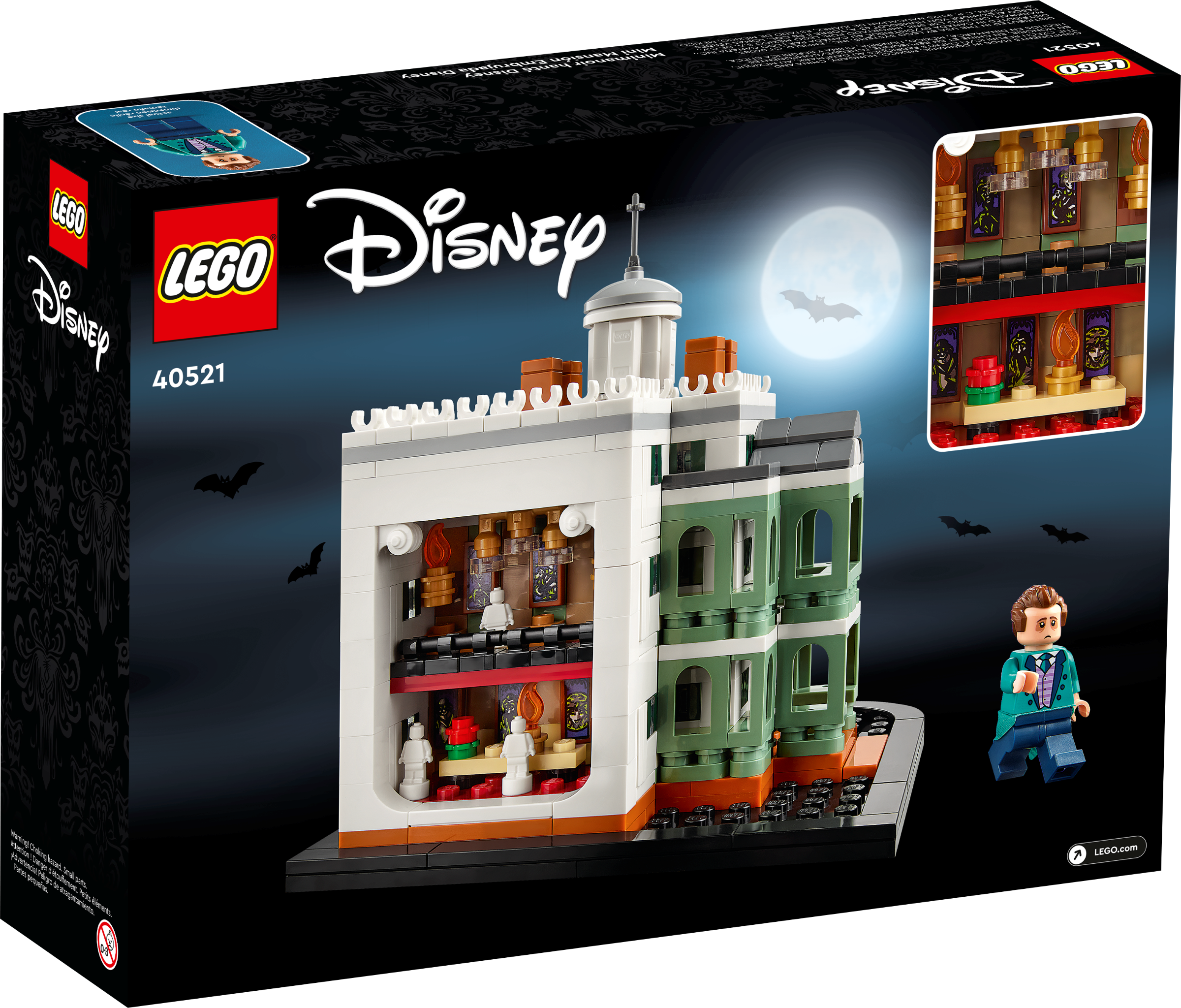 The Haunted Mansion aus den  Parks 40521