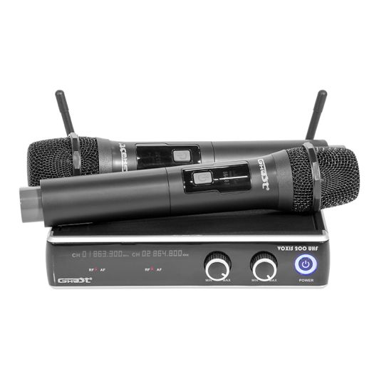 GHOST VOXIS 200 UHF Ambalat