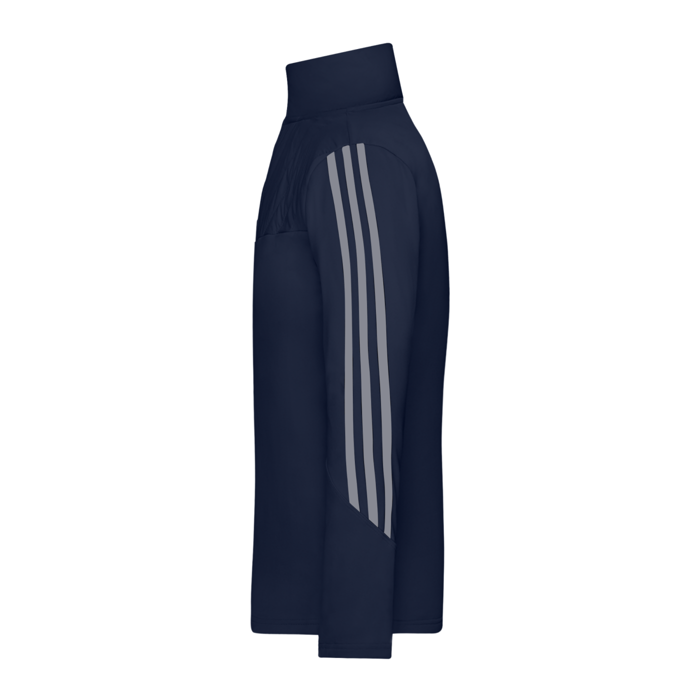 adidas Tiro 23 CB Sweatshirt Damen Blau Weiss