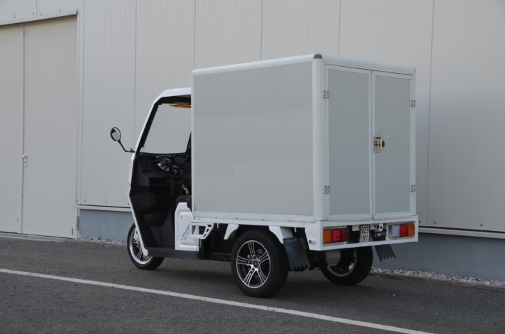 ARI Motors ARI 345 Koffer Lastenmoped E-Roller Elektrotrike inkl. Speditionskosten & vor Ort Einweisung
