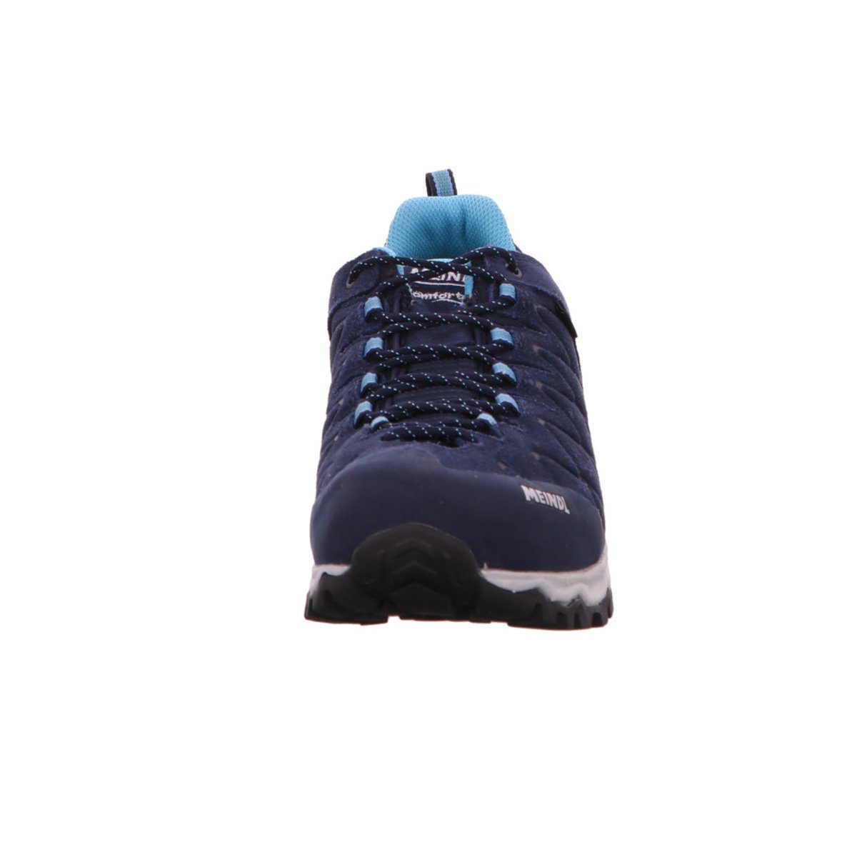 Meindl blau Trekkingschuh (1-tlg)