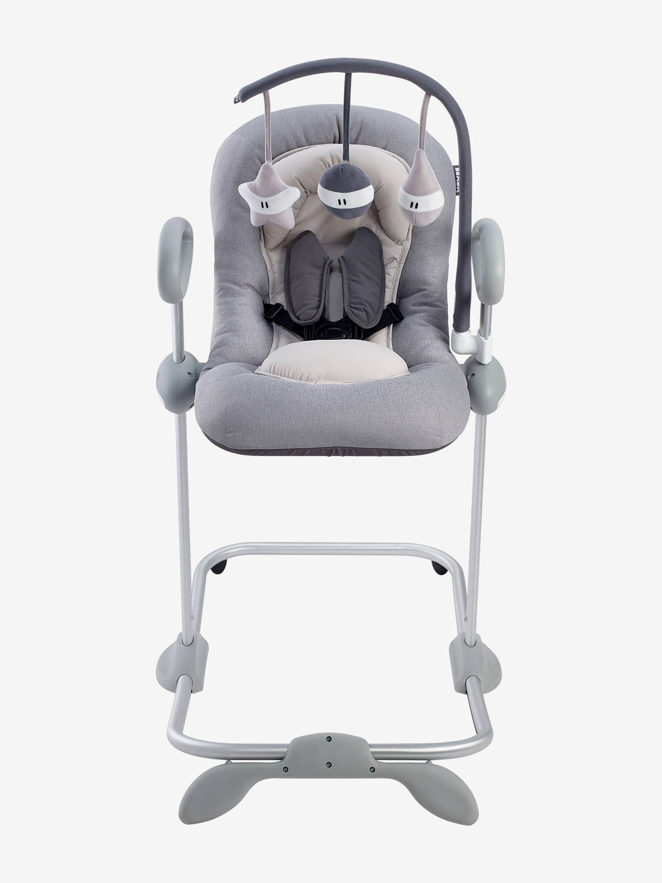 Beaba Babywippe UP&DOWN III BEABA - grau